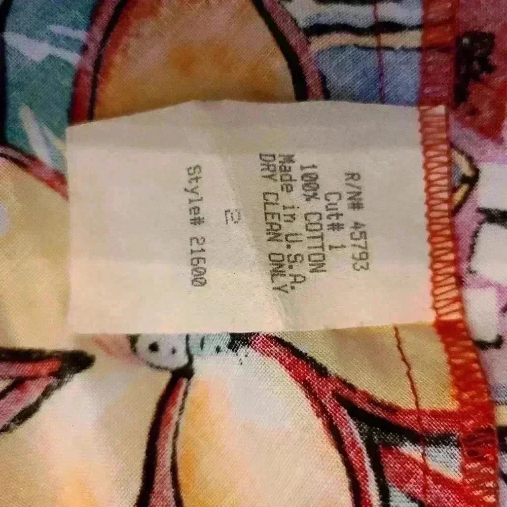 Vintage 90s Floral Print Maxi Dress - Picture 7 of 9